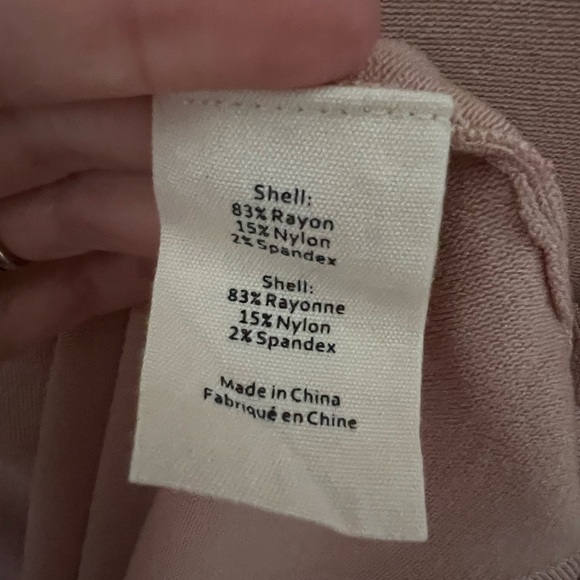 L’Agence Jocelyn Cutout Sweater in Petal Pink size Medium - Picture 5 of 7